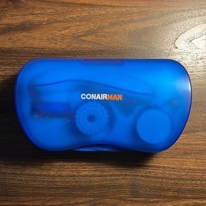 Battery operated face exfoliation